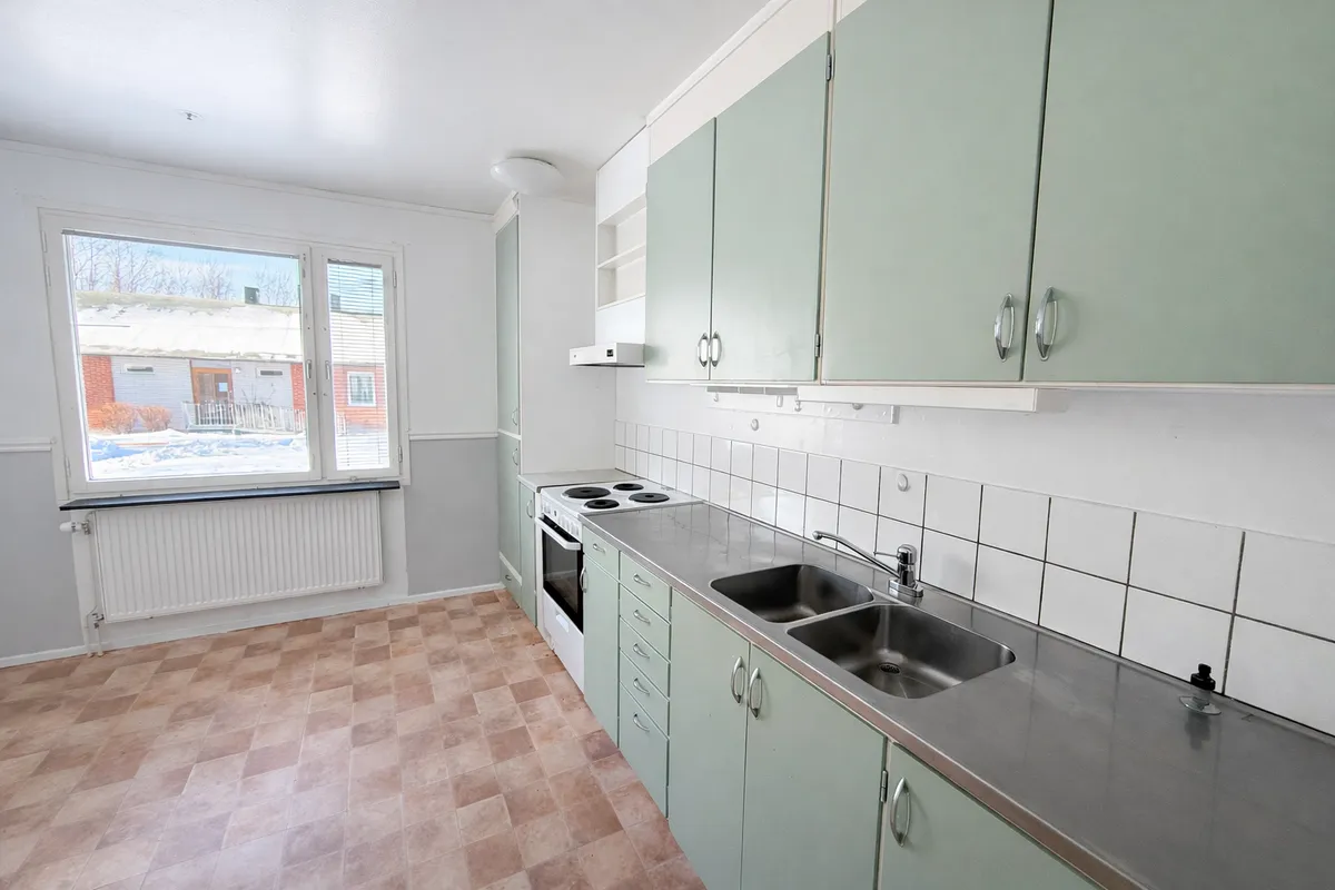 Öståsgatan i Kristinehamn