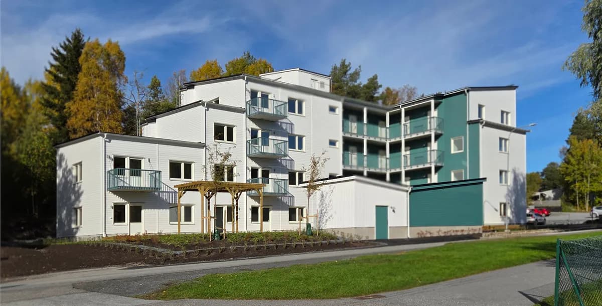 Planetvägen i Norrtälje