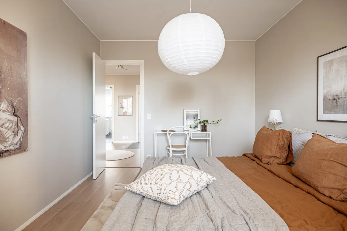 Stora Bergsgatan i Töreboda