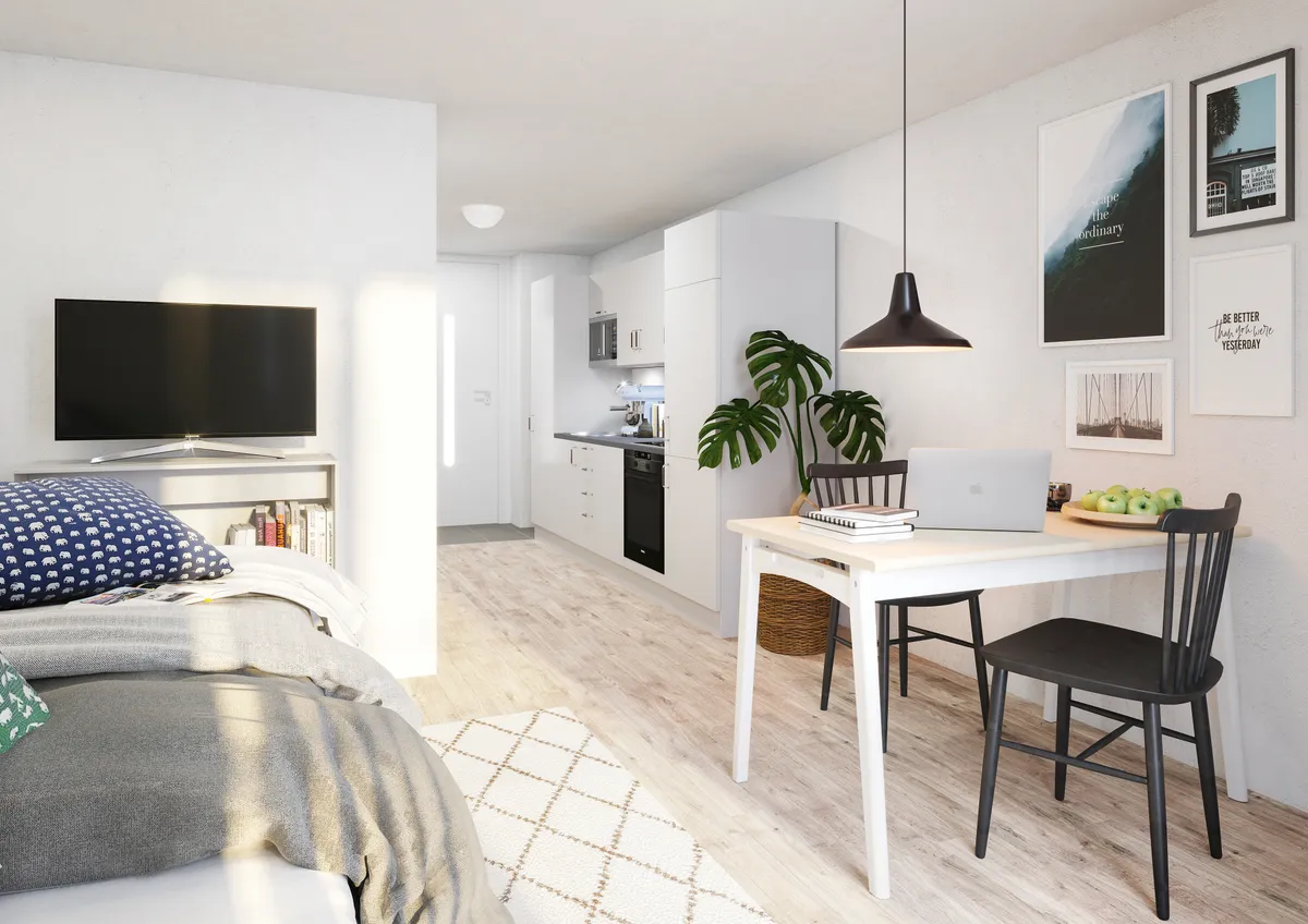 Näckens väg i Umeå