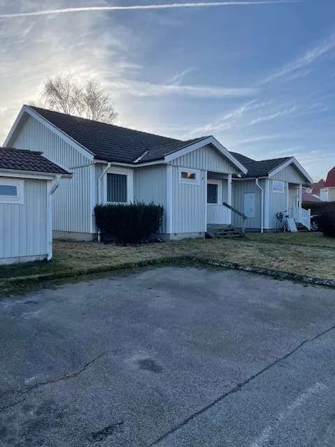 Apelvägen i Vinberg