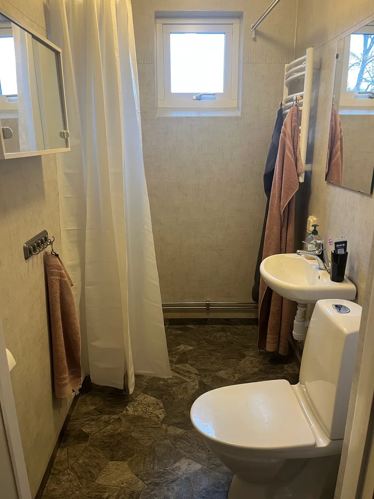 Vadstenagatan i Skänninge