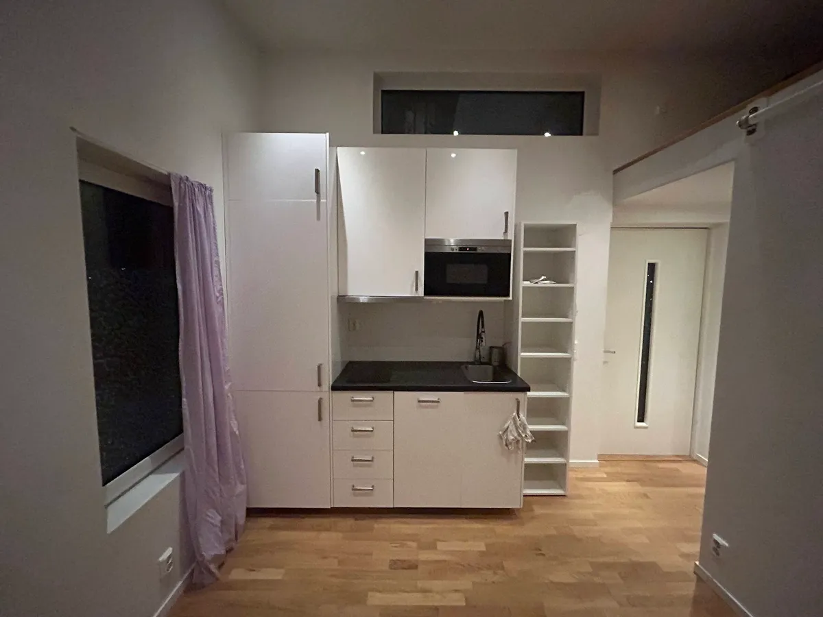 Rosbacken i Hässelby