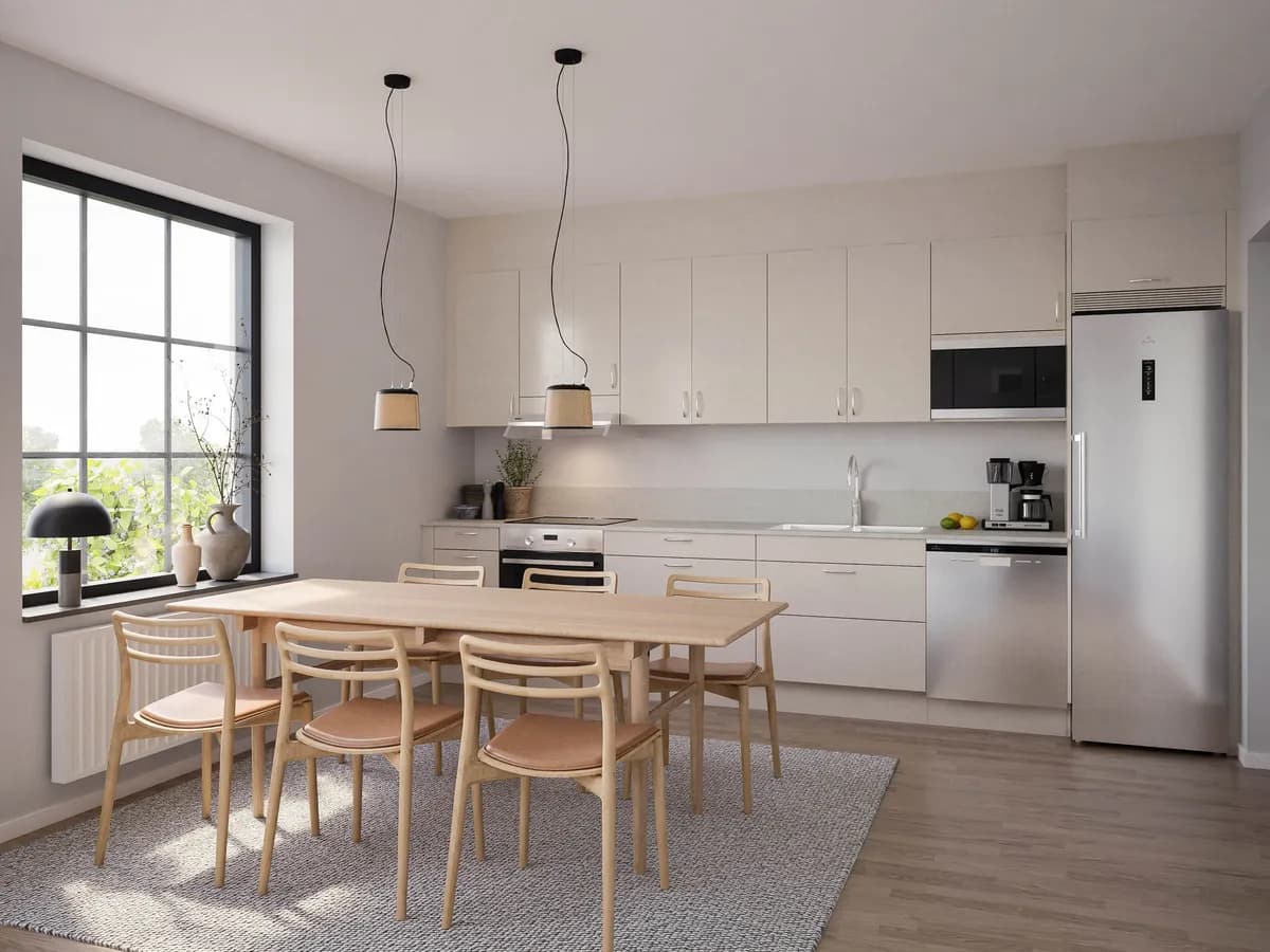 Järnvägsgatan i Visby