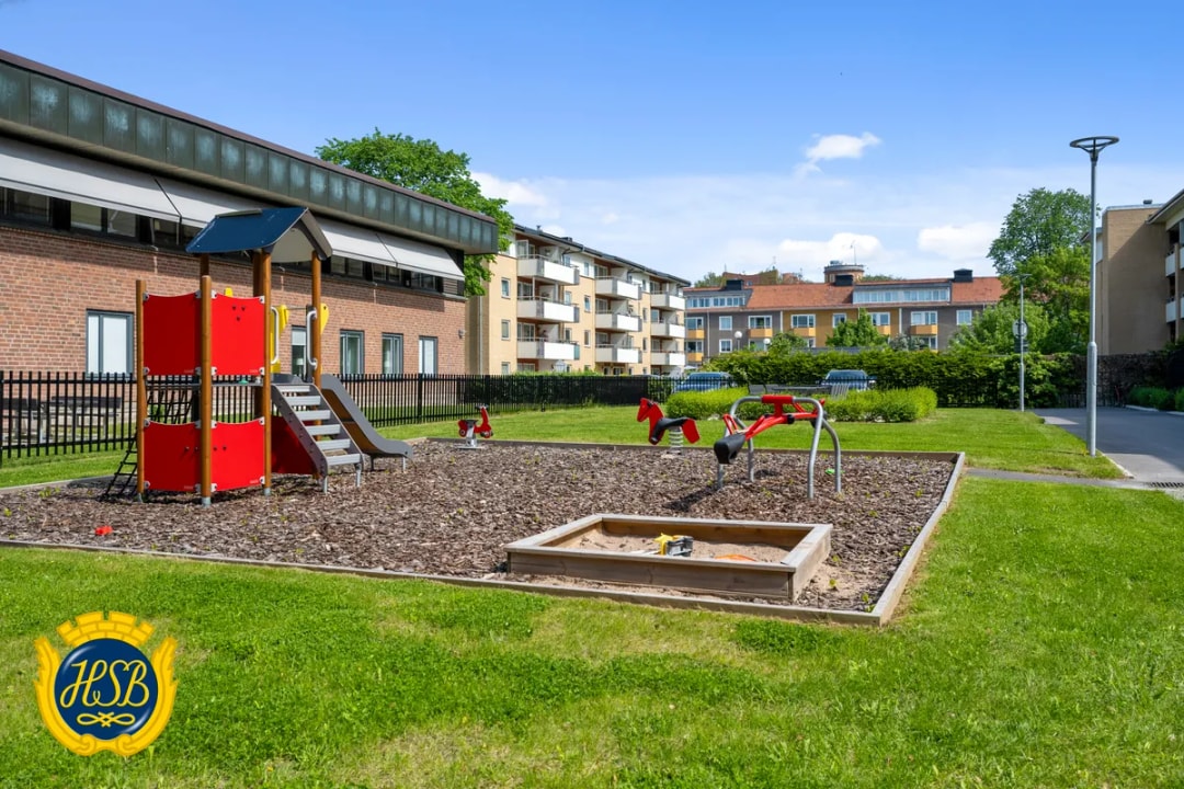 Vasagatan i Borlänge