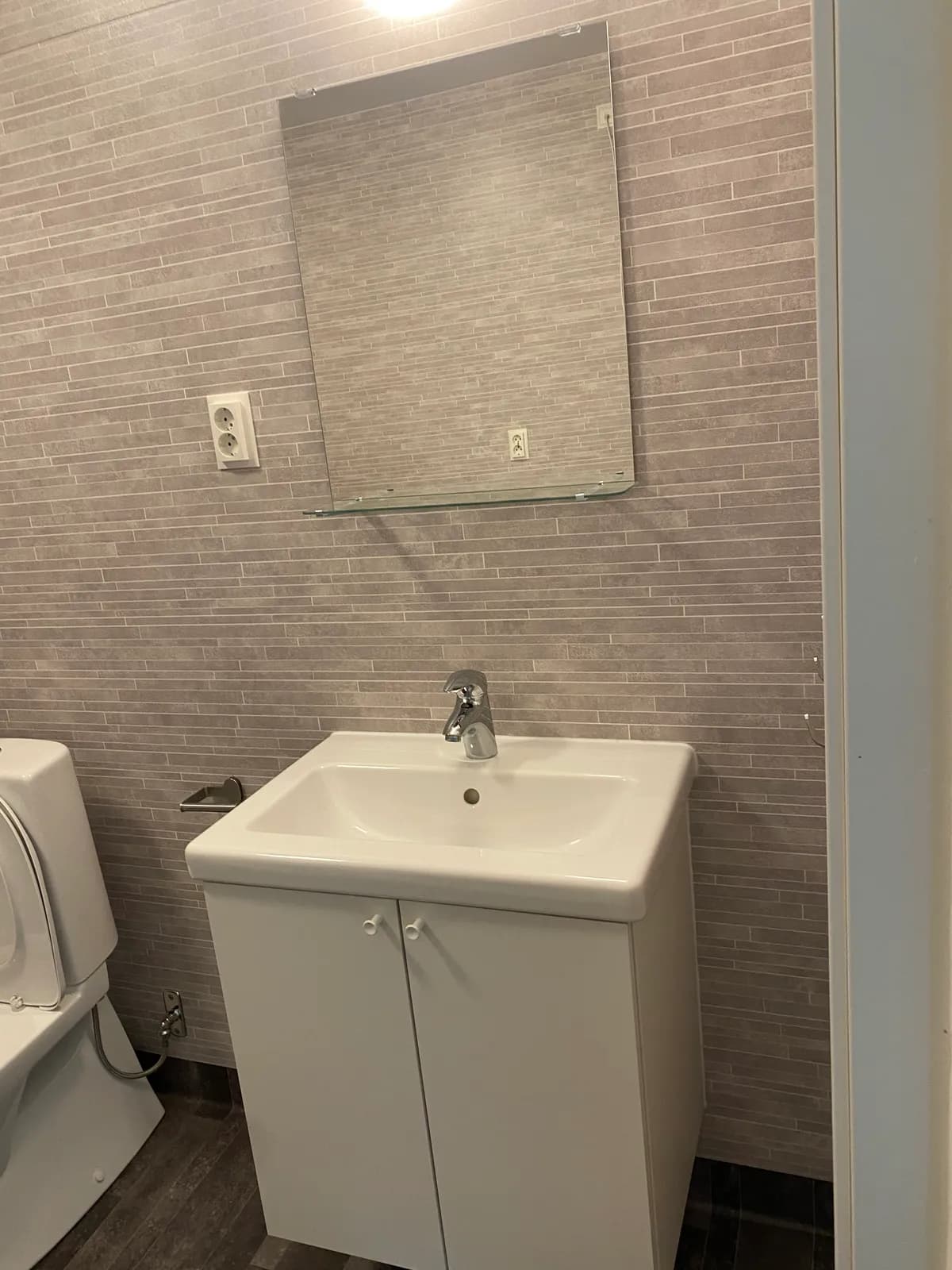 Söderåsvägen i Kvidinge