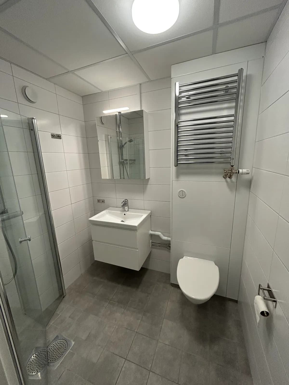 Östergatan i Älmhult