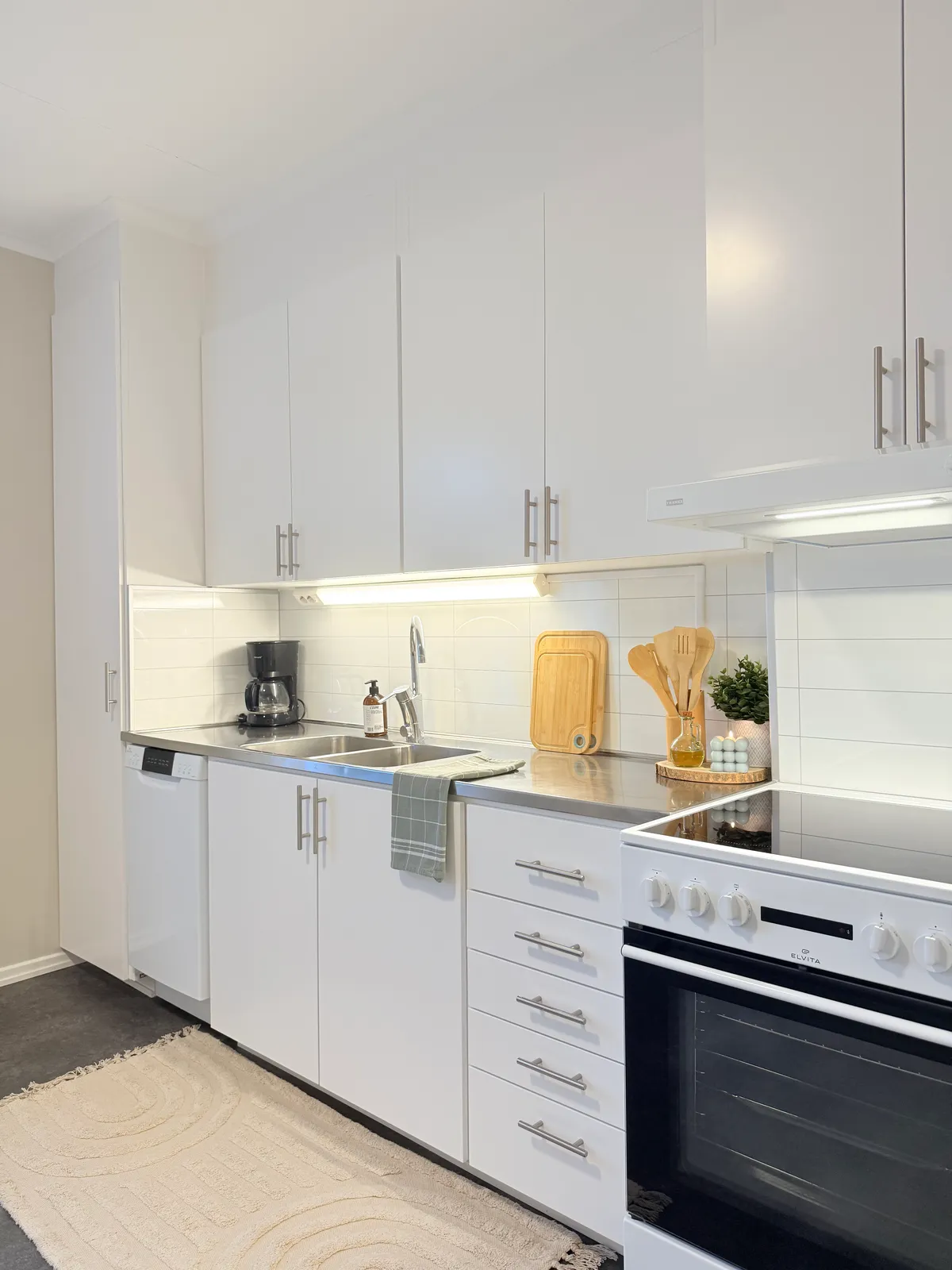 Drottninggatan i Kungsör