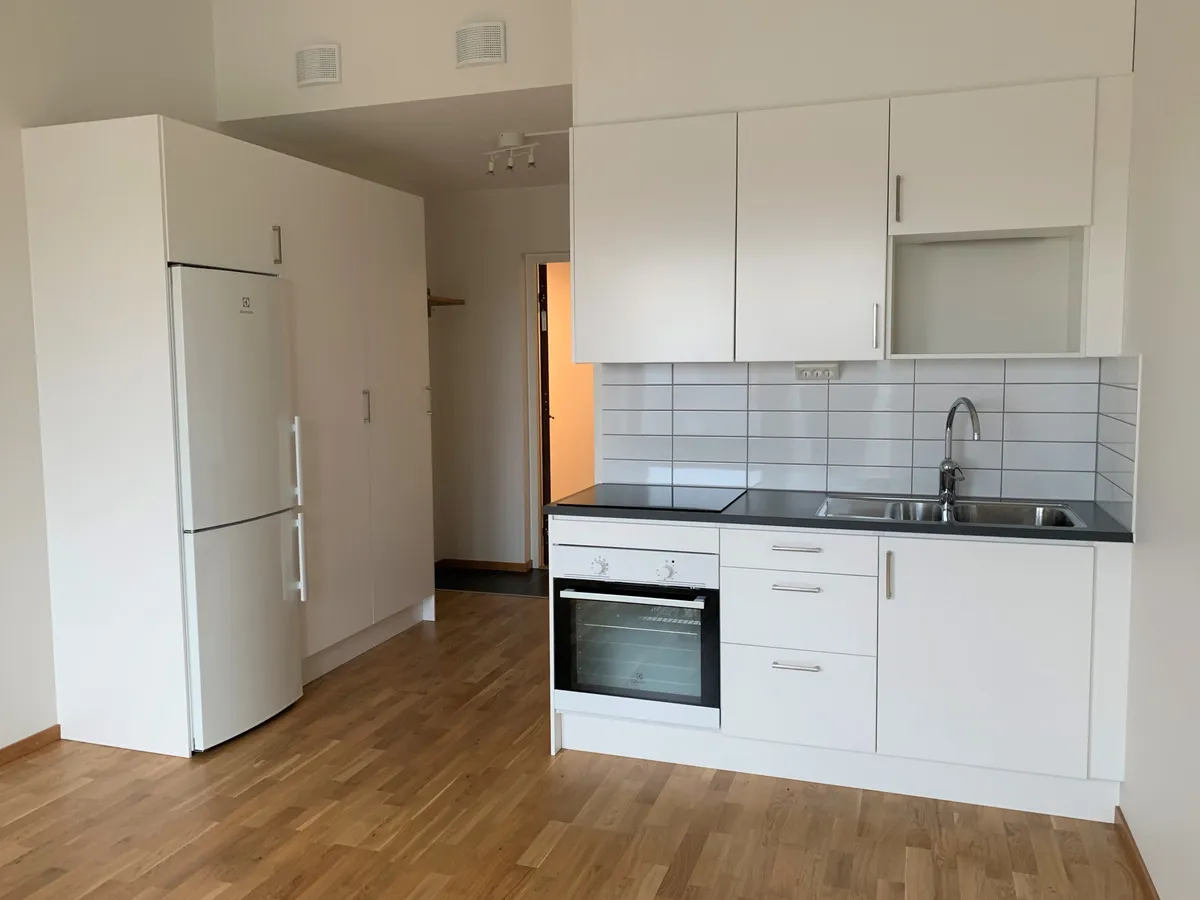 Fyrklöversgatan i Göteborg