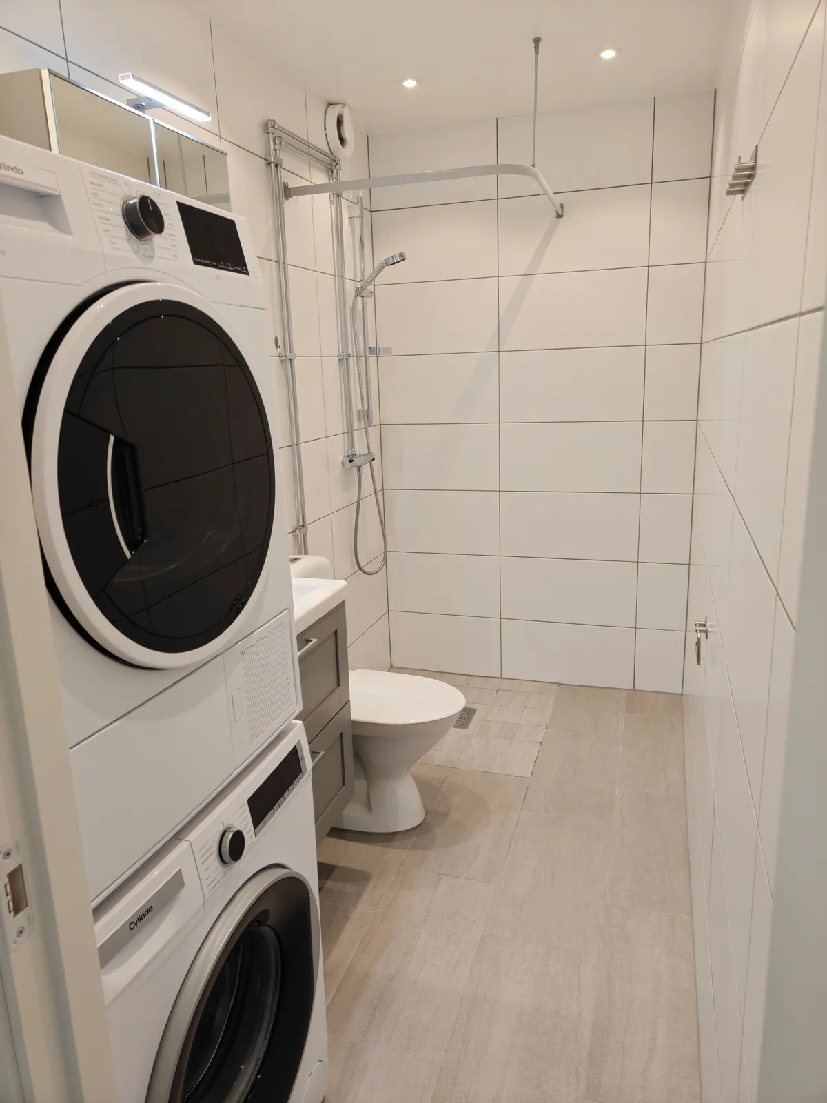 Köpmangatan i Sköldinge