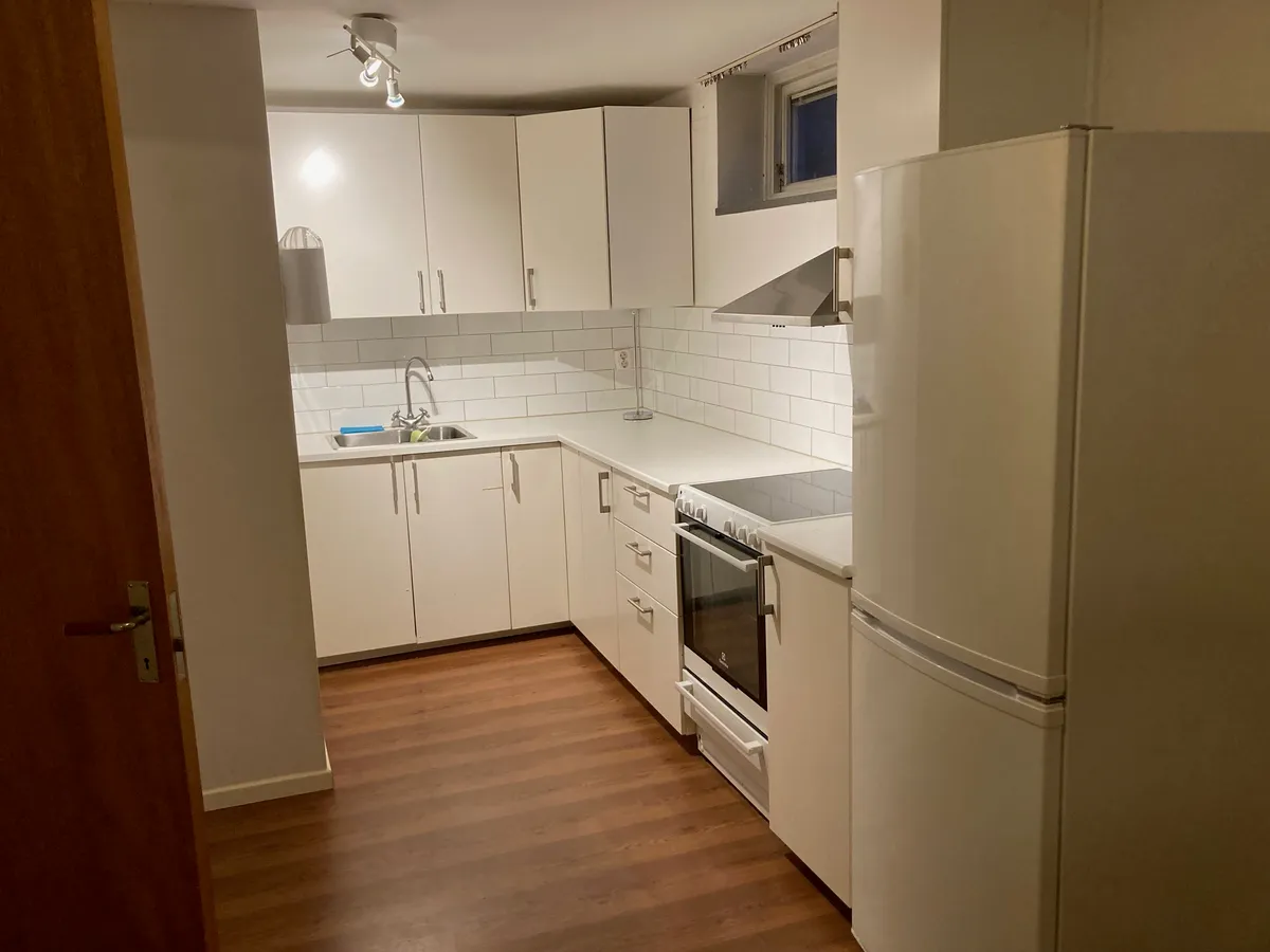 Byavägen i Killeberg