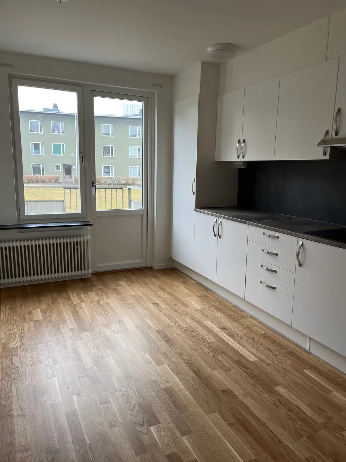 Fröjas väg i Nynäshamn