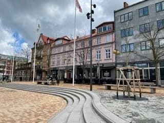 Storgatan i Eslöv