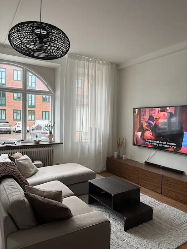 Järnvägsgatan i Säffle