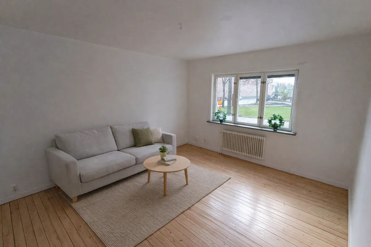 Kerstinbodagatan i Katrineholm