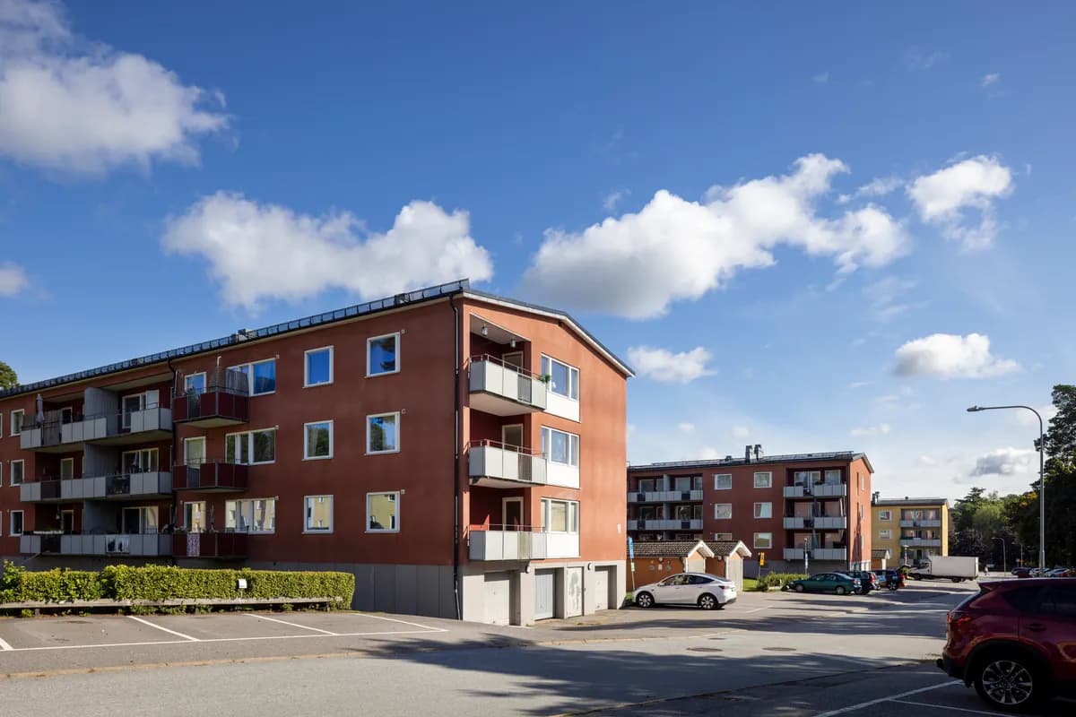 Marknadsvägen i Rimbo