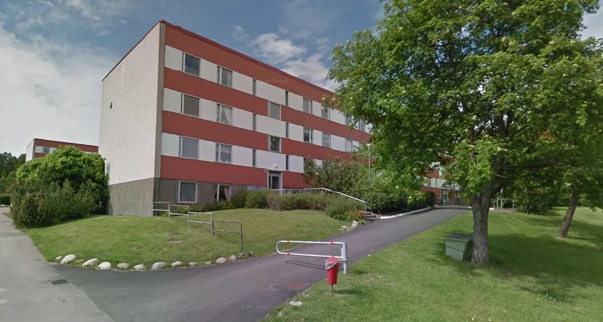 Horsensgatan i Karlstad