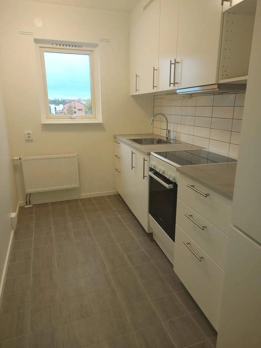 Slottsgatan i Oskarshamn