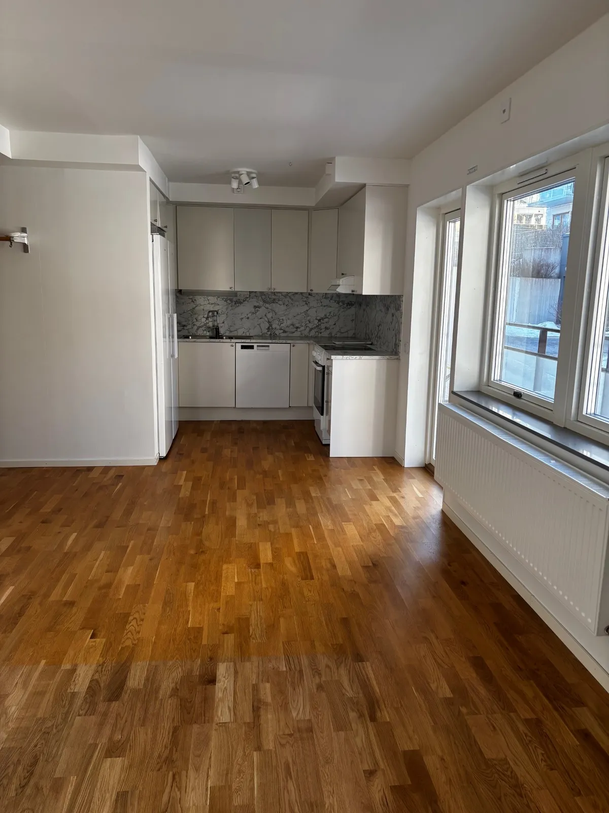 Elsa Beskows Torg i Uttran