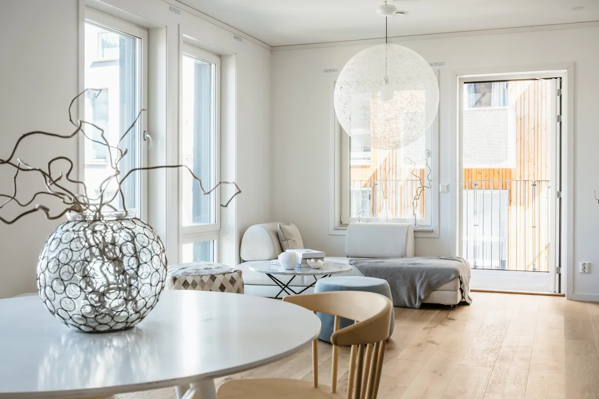 Centrumvägen i Nykvarn