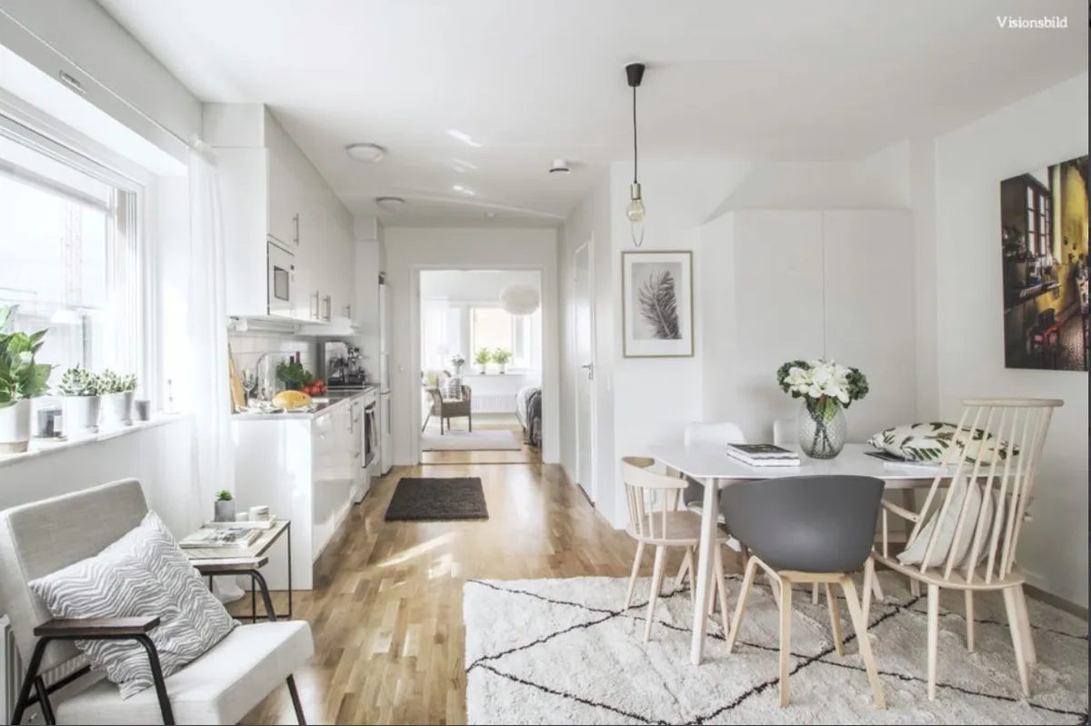 Pettersbergsvägen i Kungsängen