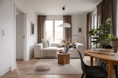 Helenebergsvägen i Saltsjö-boo