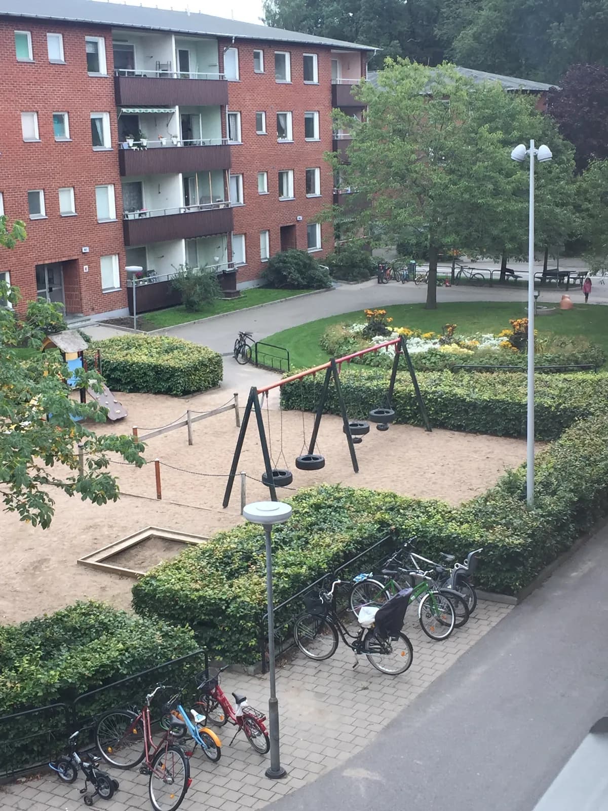 Våmmedalsvägen i Kållered