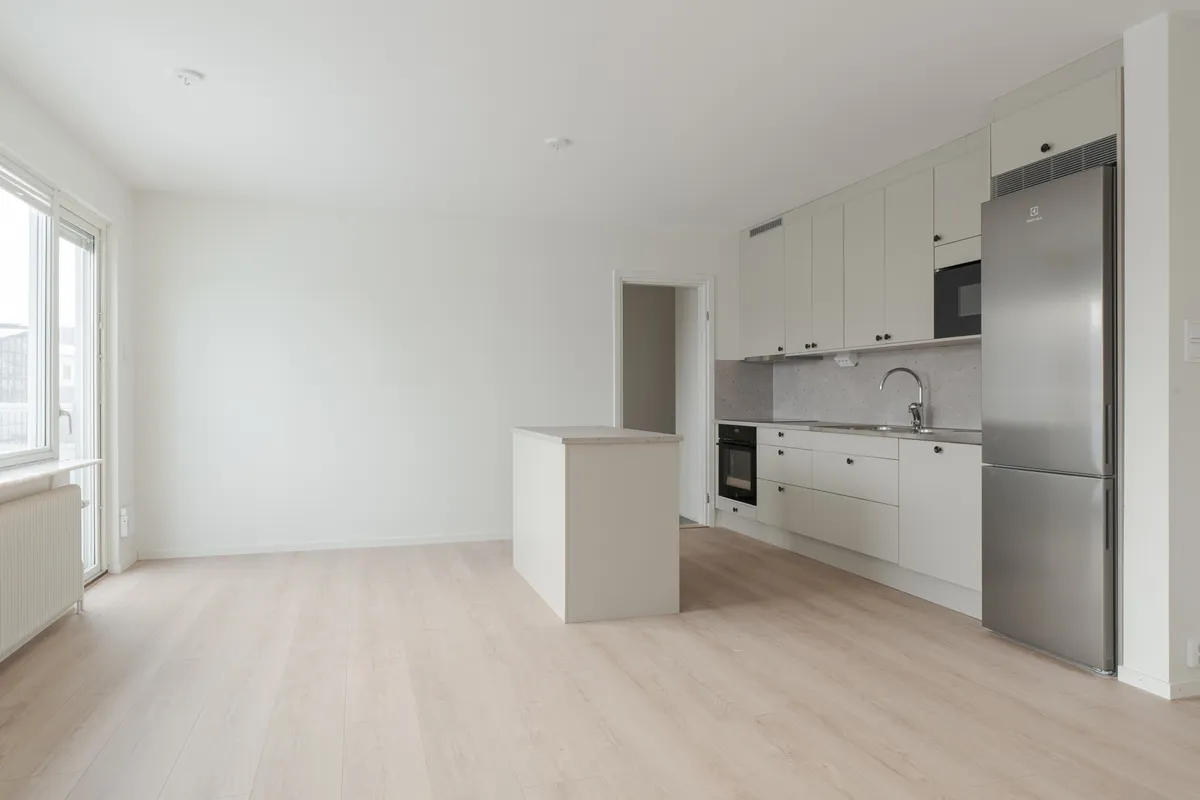 Centrumvägen i Örnsköldsvik