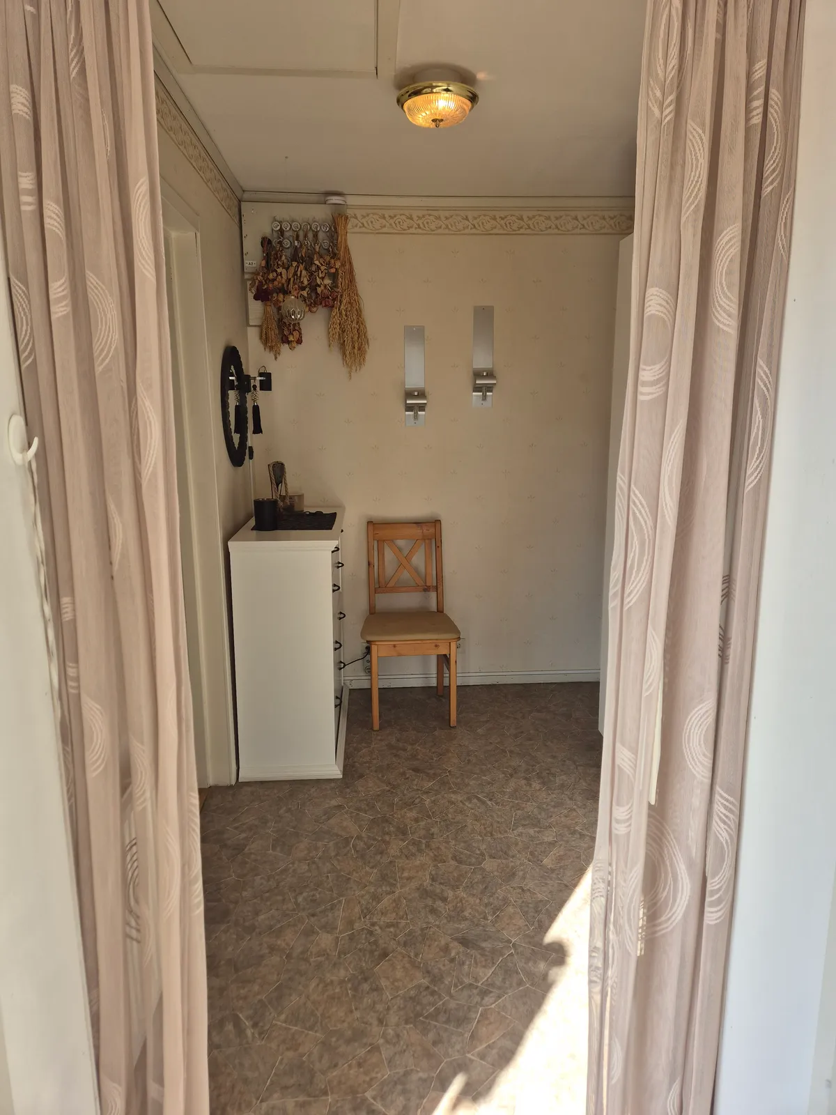 Hamngatan i Valdemarsvik