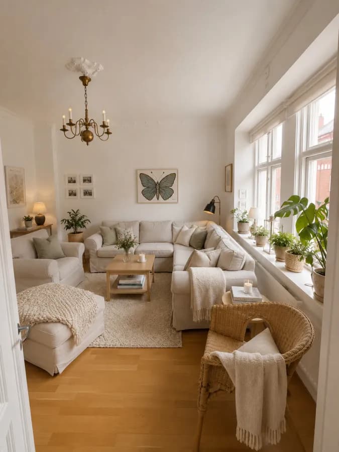 Mariagatan 13 B i Ystad