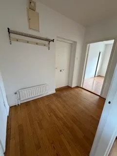 Koloniträdgårdsvägen i Kristinehamn