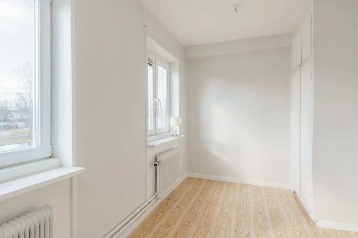 Strandvägen i Virserum