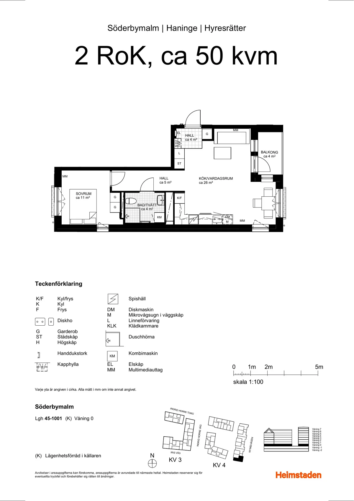 Nynäsvägen i Handen