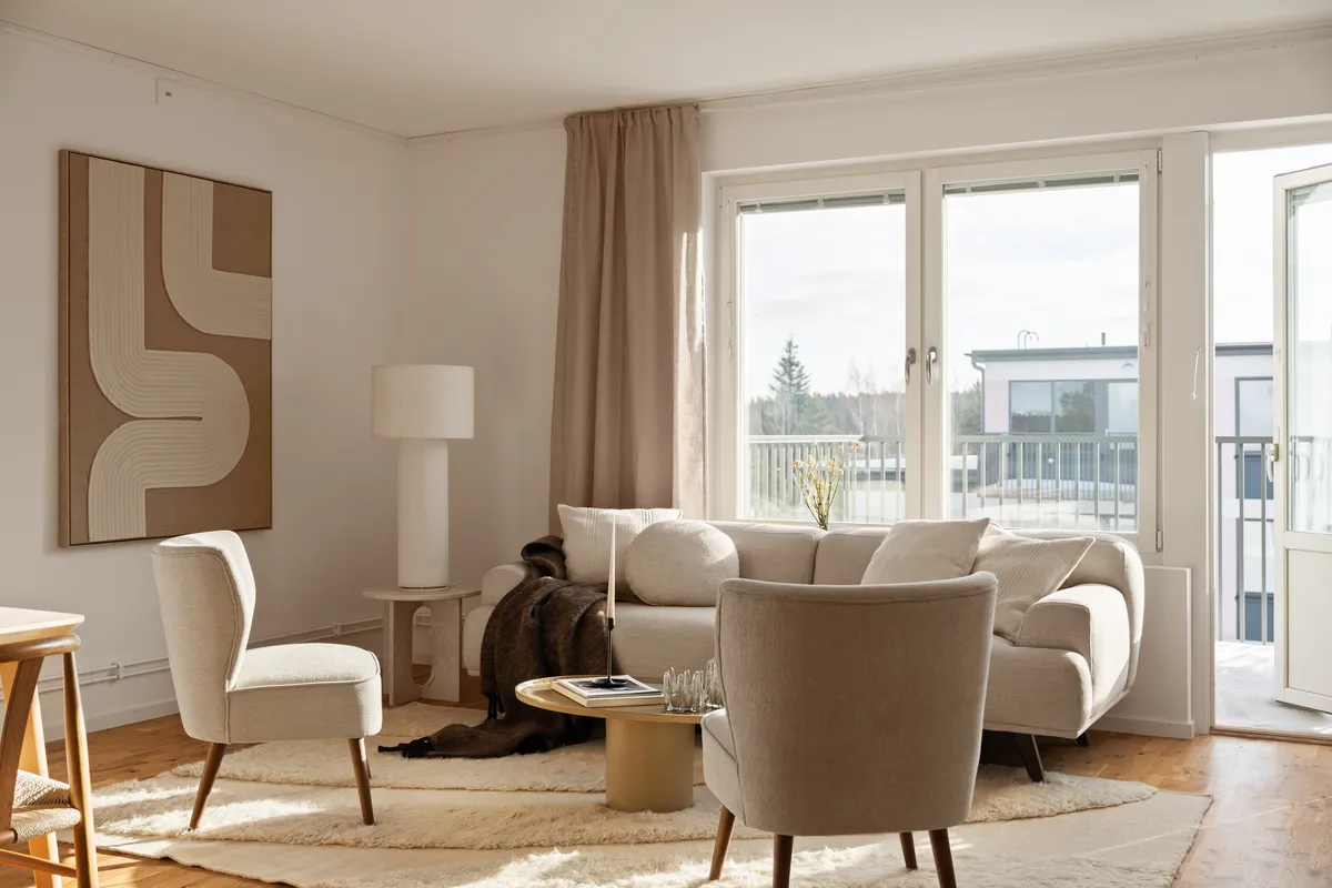 Trollsländevägen i Tumba