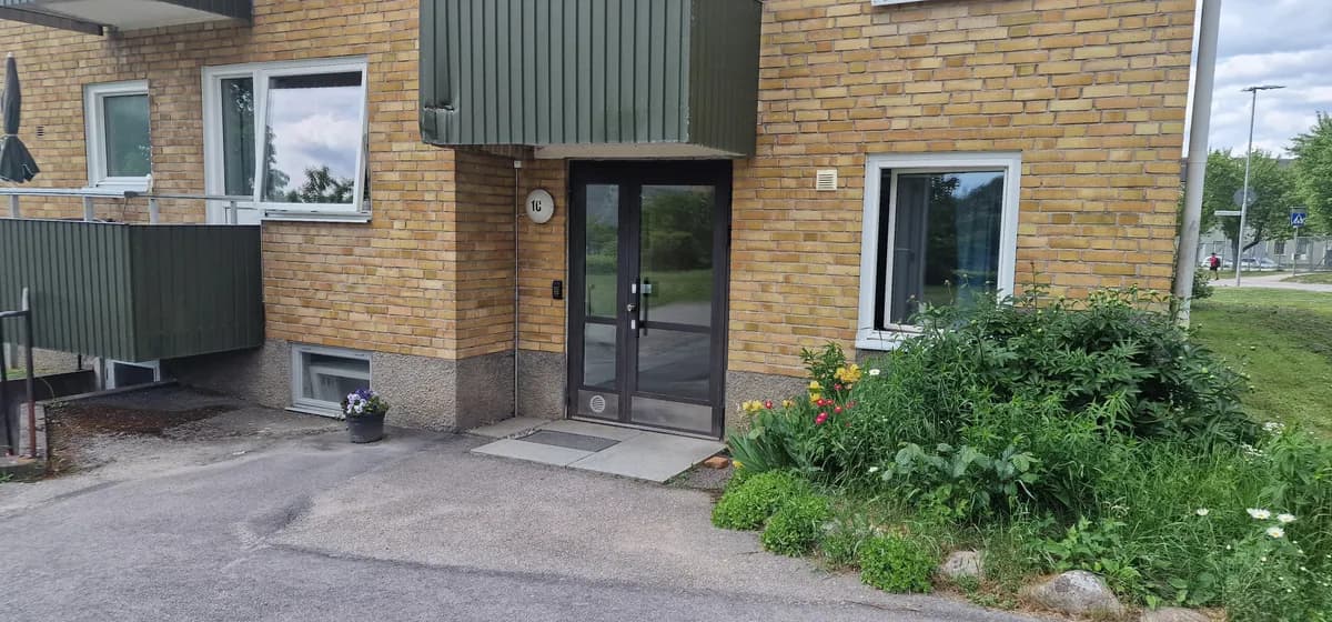 Sundbyvägen i Malmköping