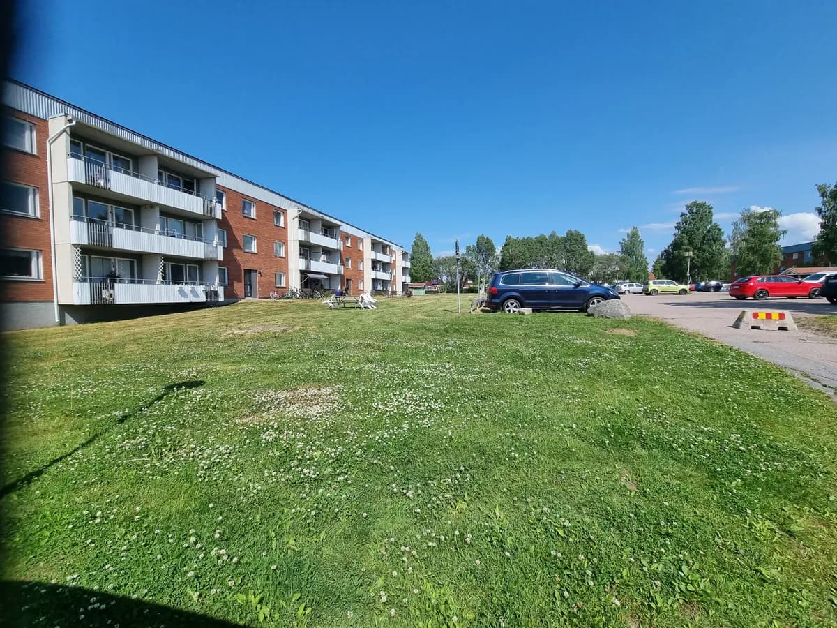 Axel Johnsons Väg i Avesta