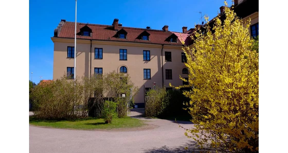 Jungnergatan i Oskarshamn