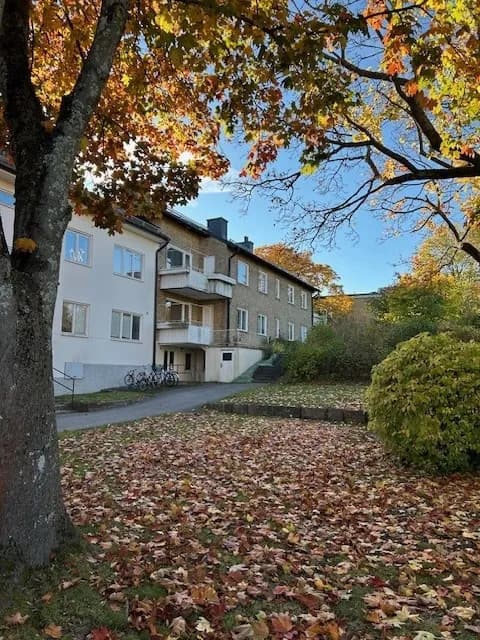 Södra Malmgatan i Oxelösund