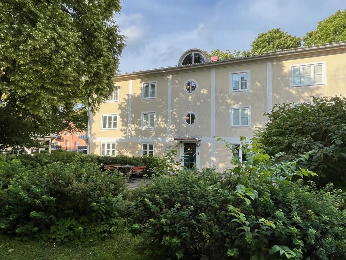 Torpavägen i Vänersborg