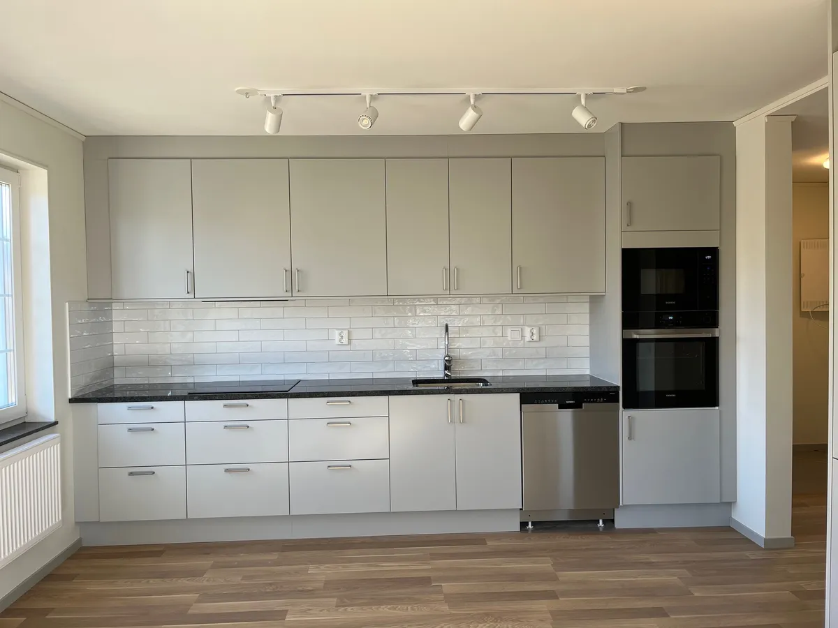 Råbergagatan i Linköping