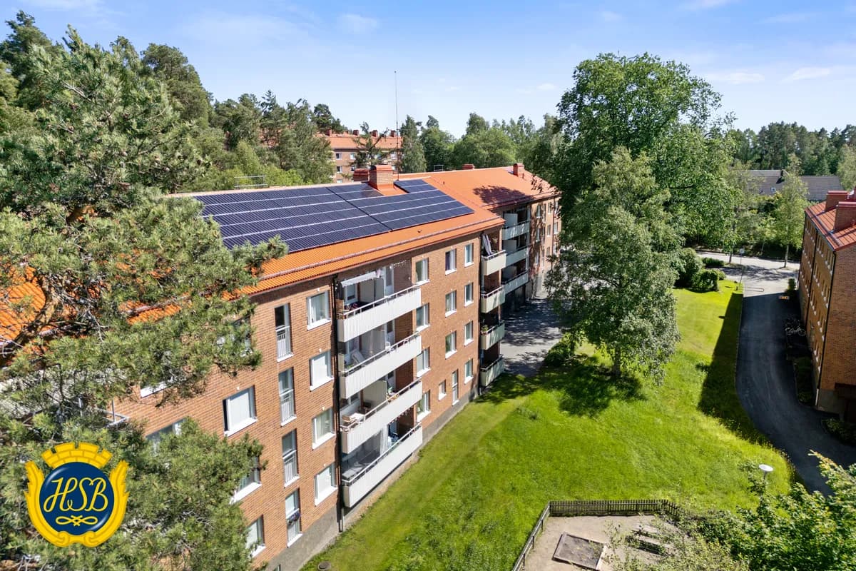 Polhemsvägen i Falun