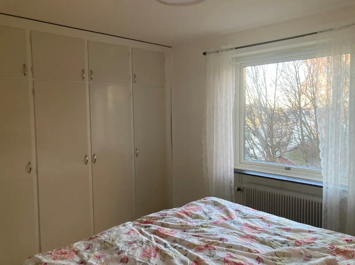 Berggatan i Holmsund