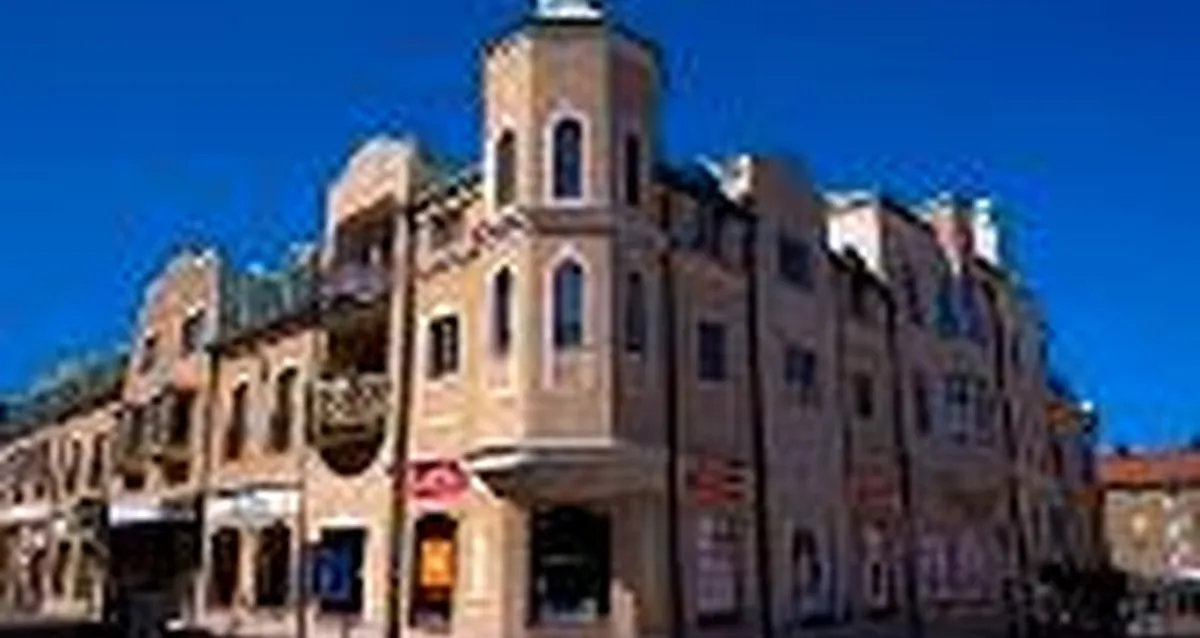 Östra Torggatan i Oskarshamn