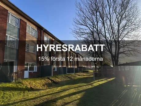 Månsgatan i Anderstorp