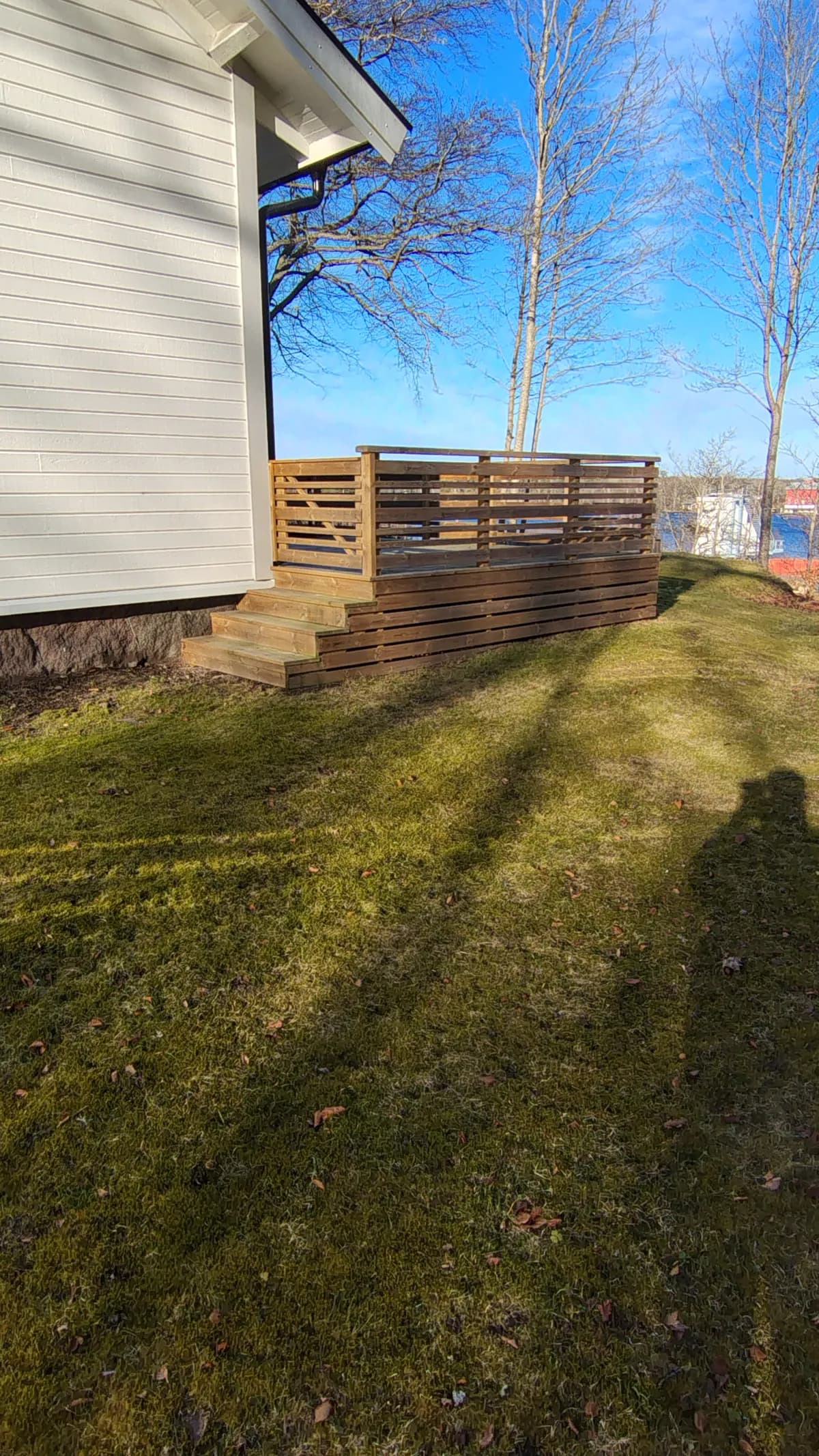 Villavägen i Åsensbruk