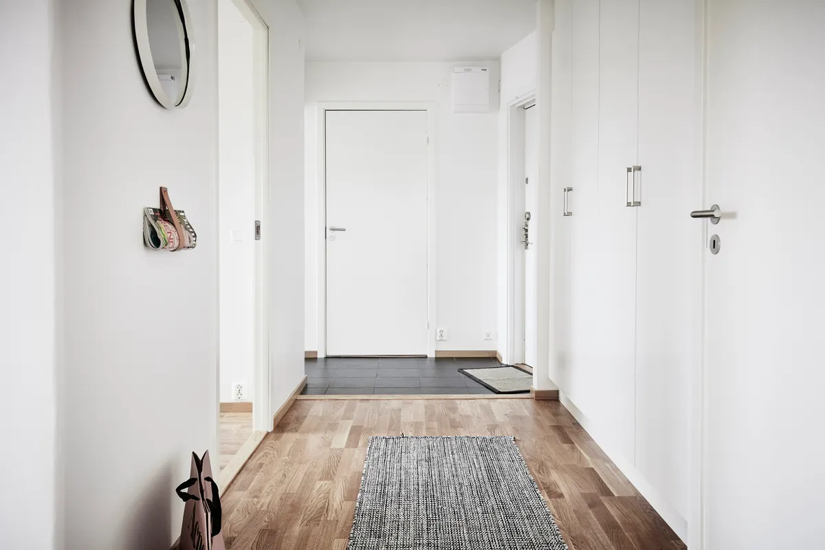 Luktärtsgatan i Mölndal