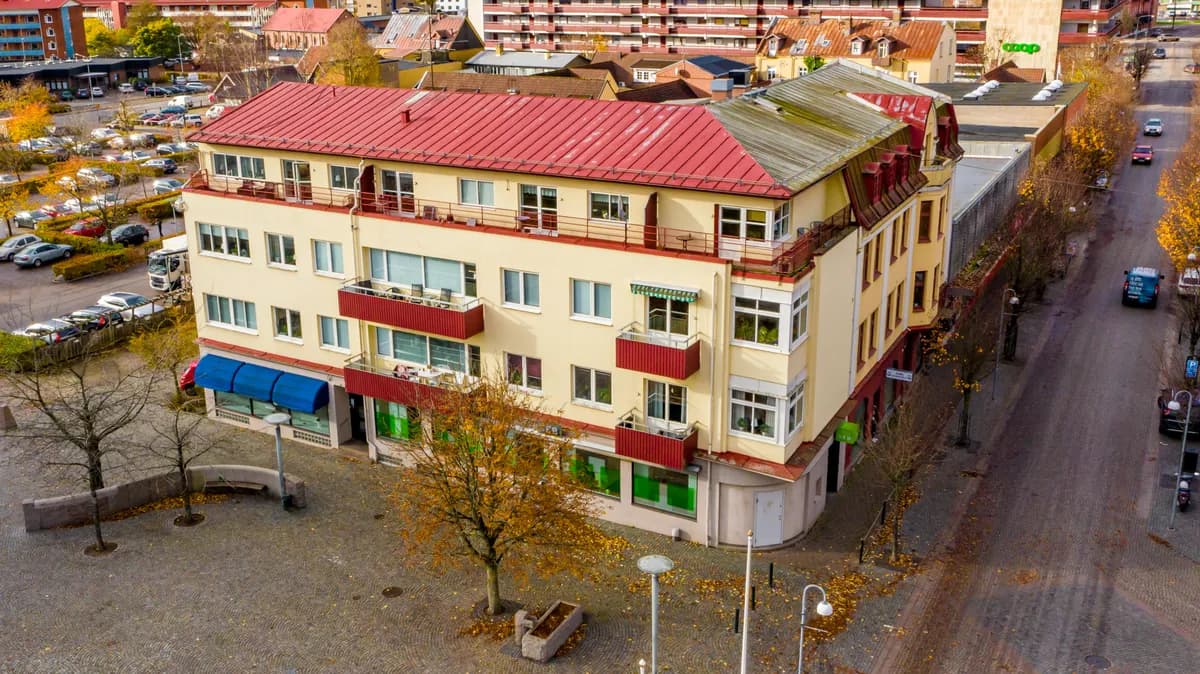 Storgatan i Klippan