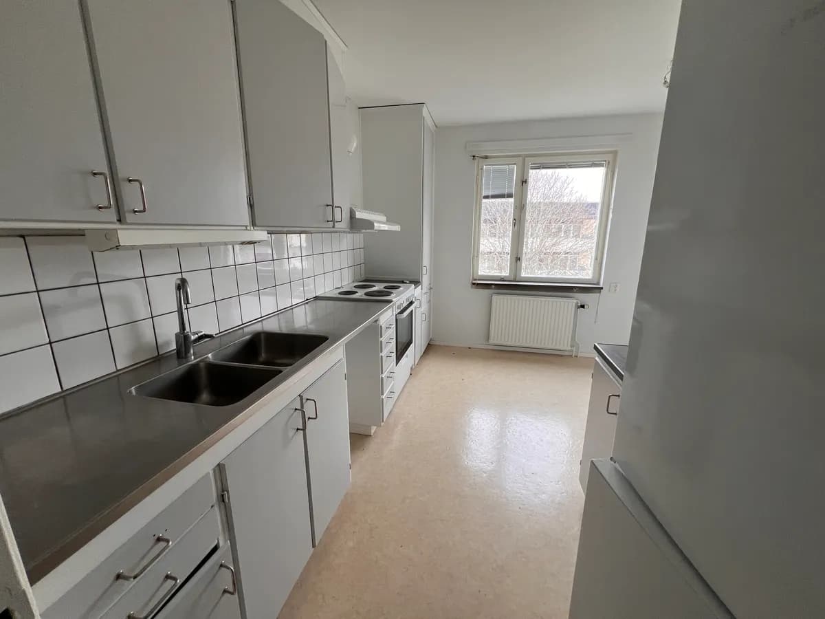 Storgatan i Järnforsen