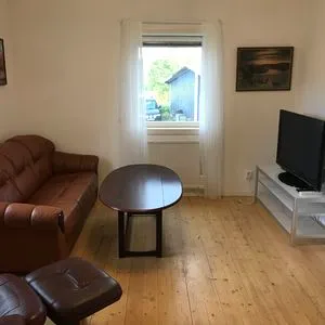 Västra Laggarbergsvägen i Timrå