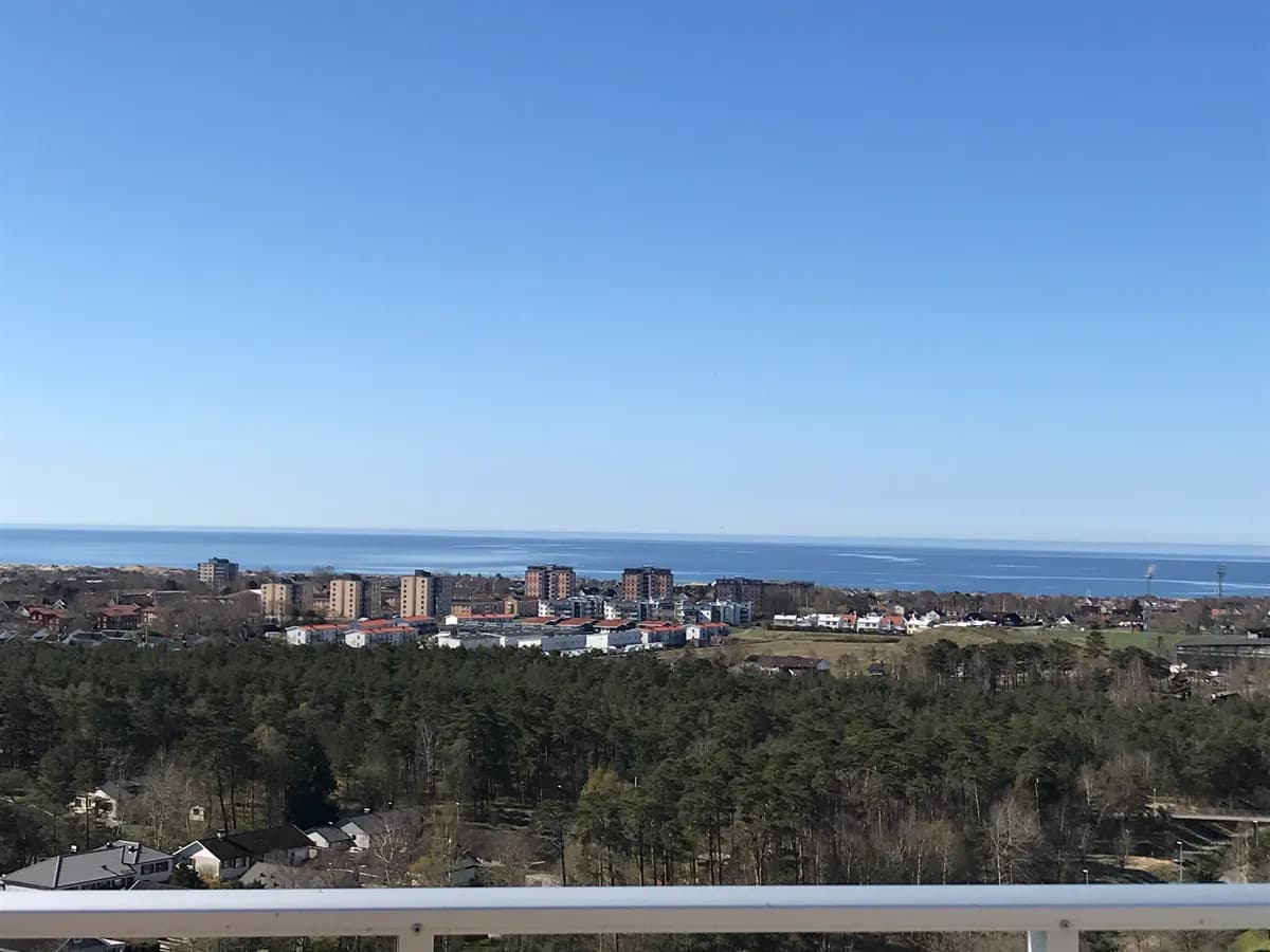Motellvägen i Falkenberg